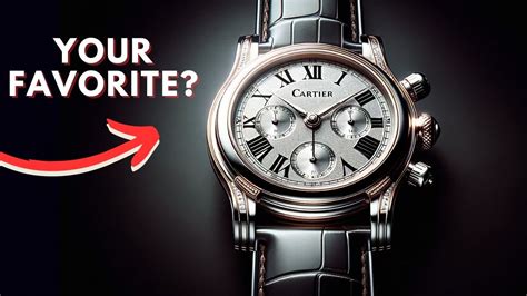 best cartier watch to invest